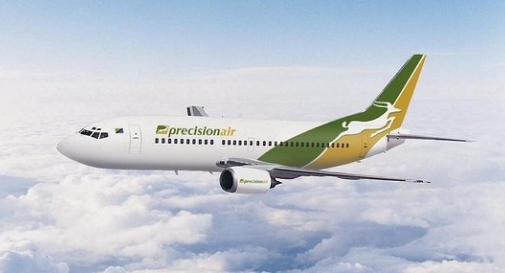 precision air fares